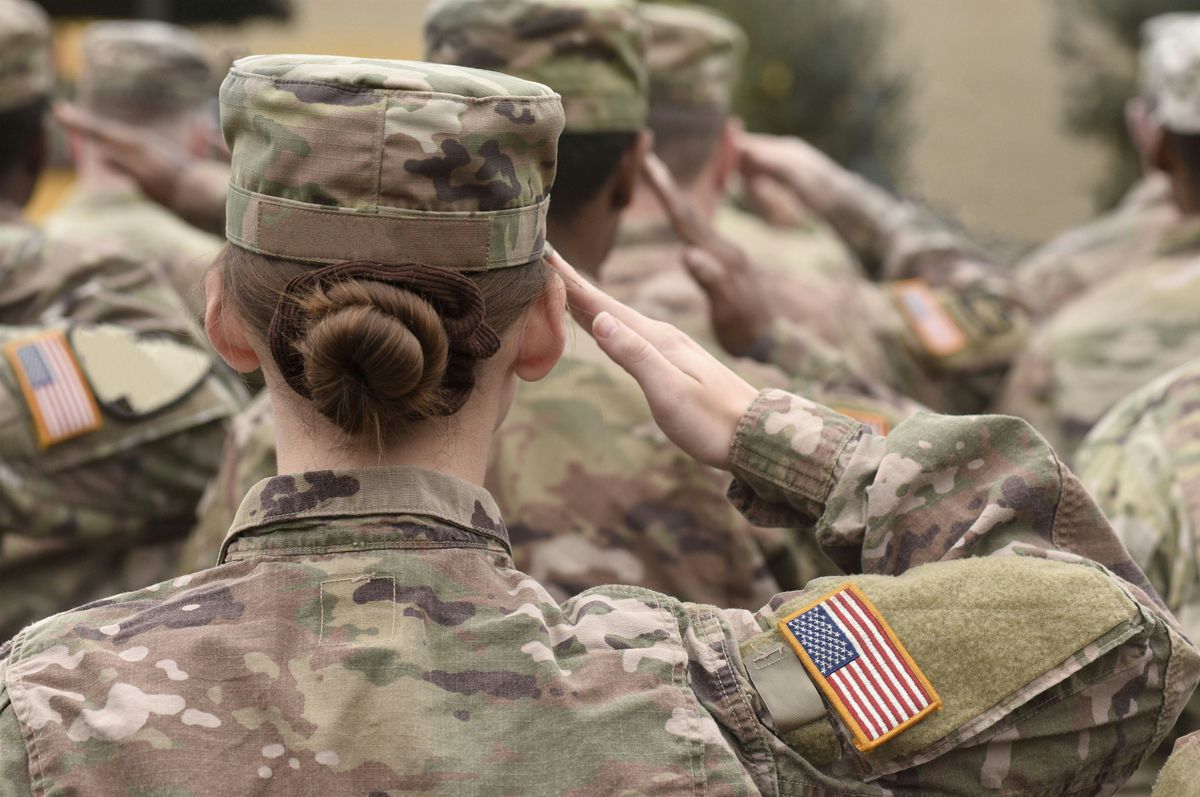 Lunch & Learn: Support & Resources for Transitioning Service Members