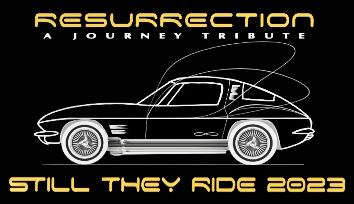 Resurrection - A Journey Tribute