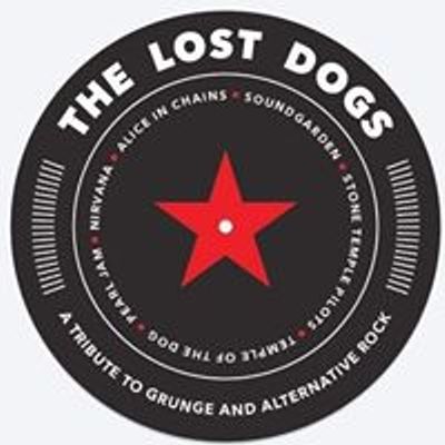 The Lost Dogs - Seattle\/Grunge\/Rock Tribute
