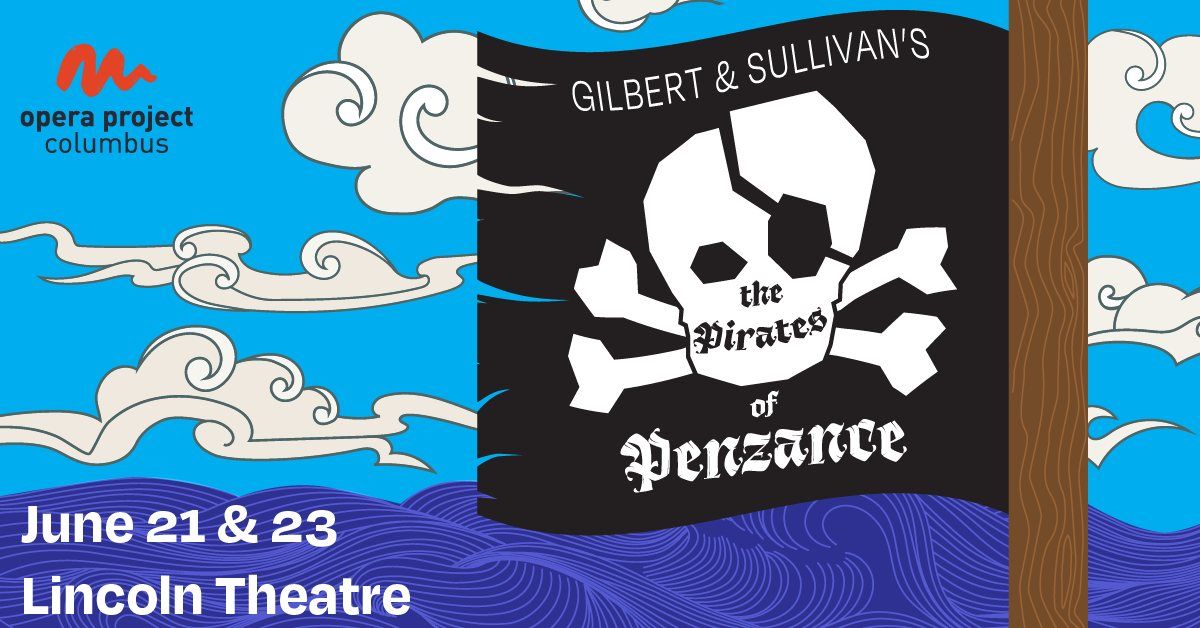 The Pirates of Penzance - June 23 2024