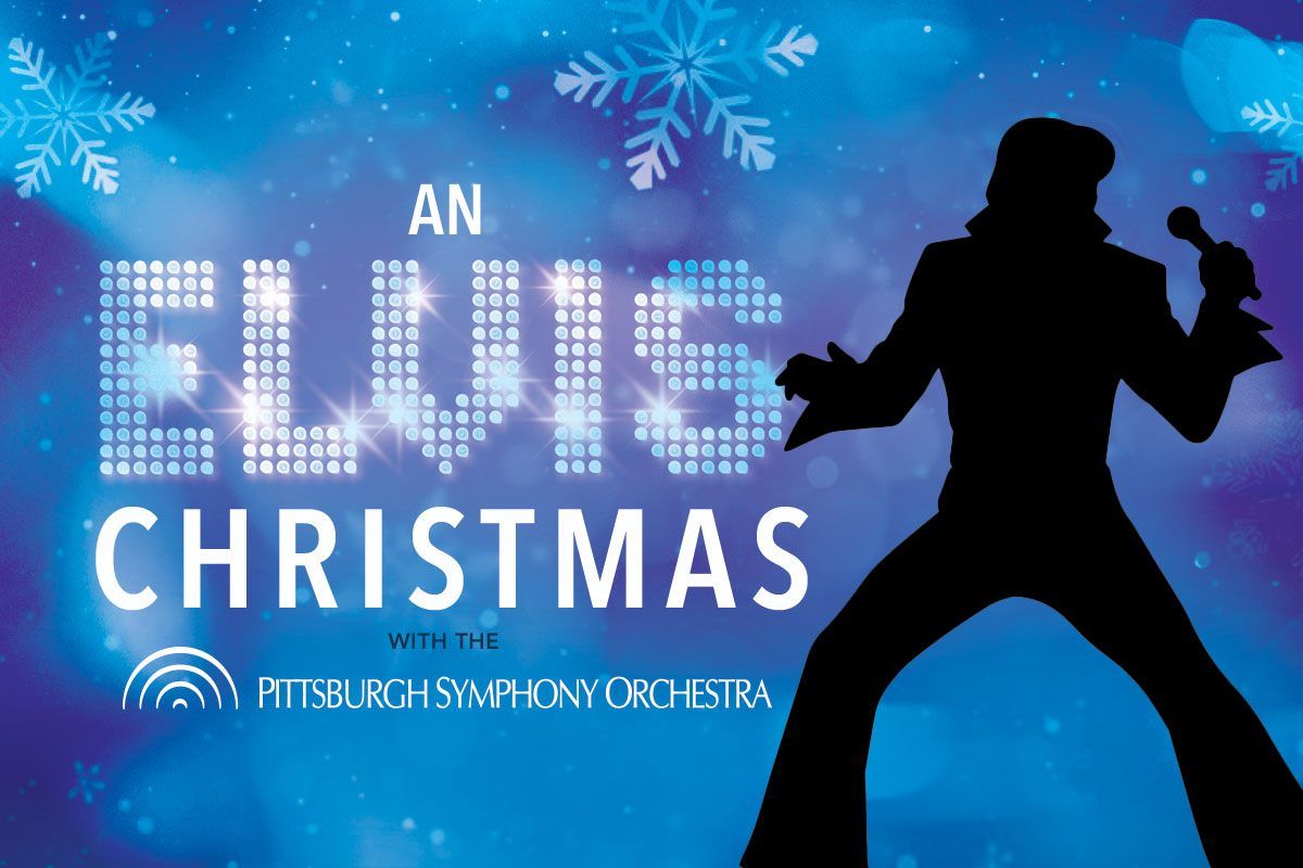 Blue Christmas - The Elvis Experience