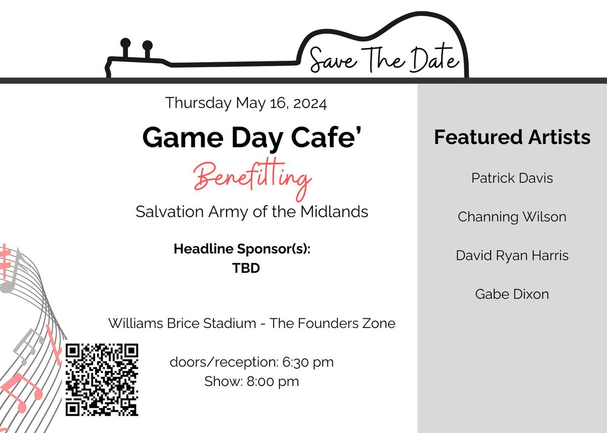 The Game Day Cafe