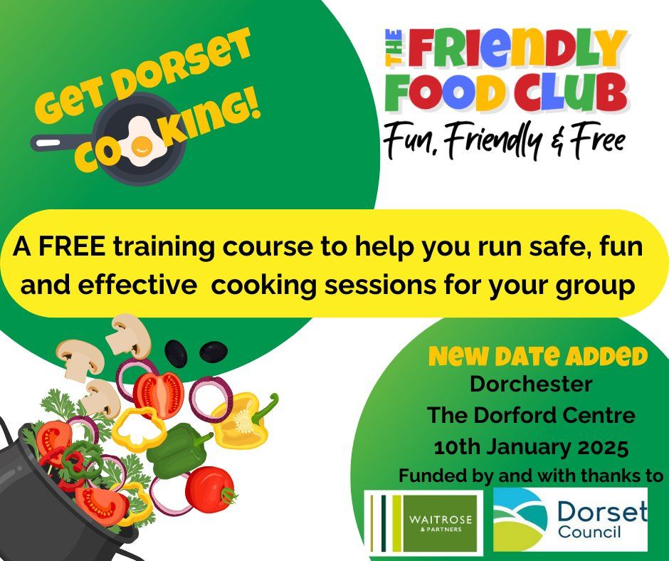 Get Dorset Cooking Dorchester