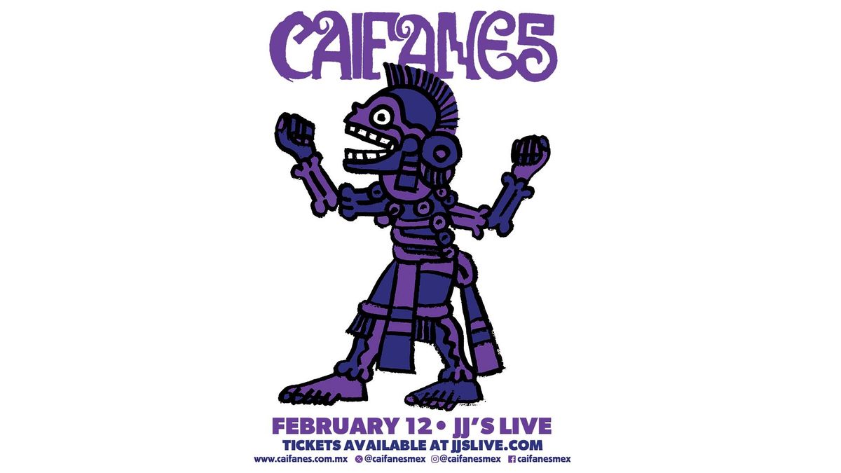 Caifanes at JJ's Live