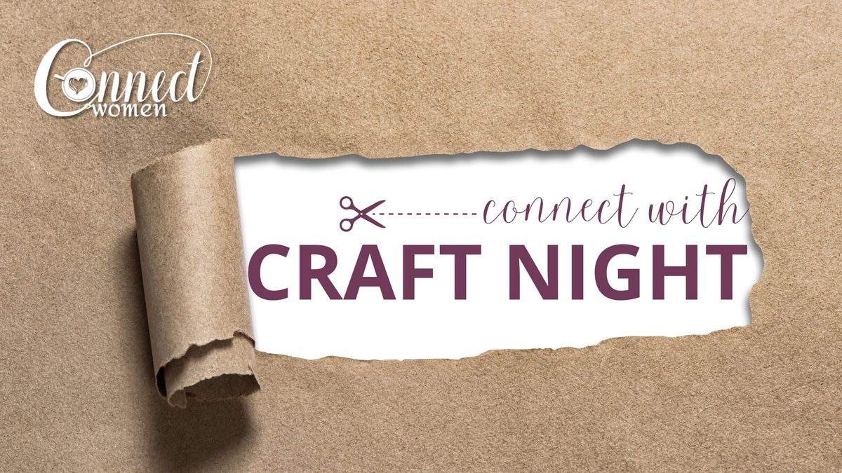 Connect with Craft Night