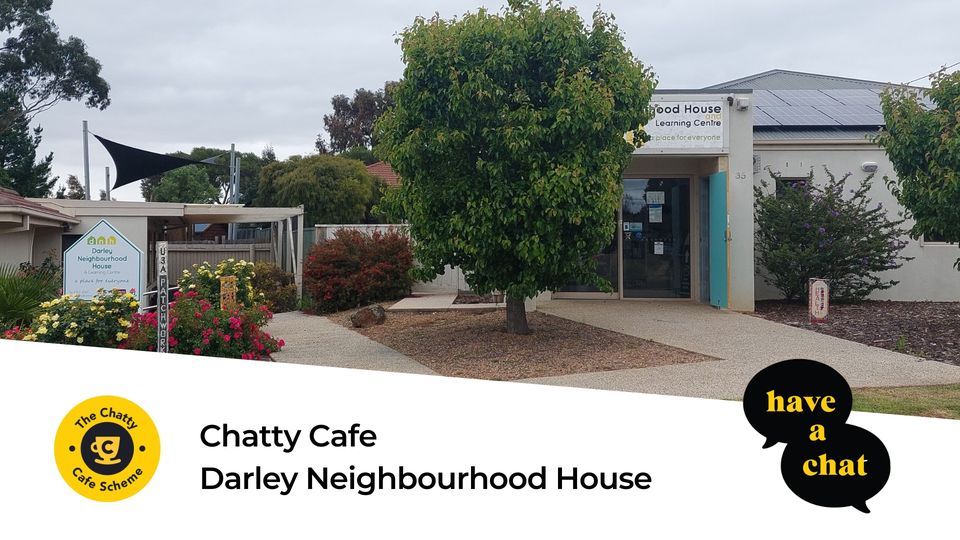 Chatty Cafe at DNH