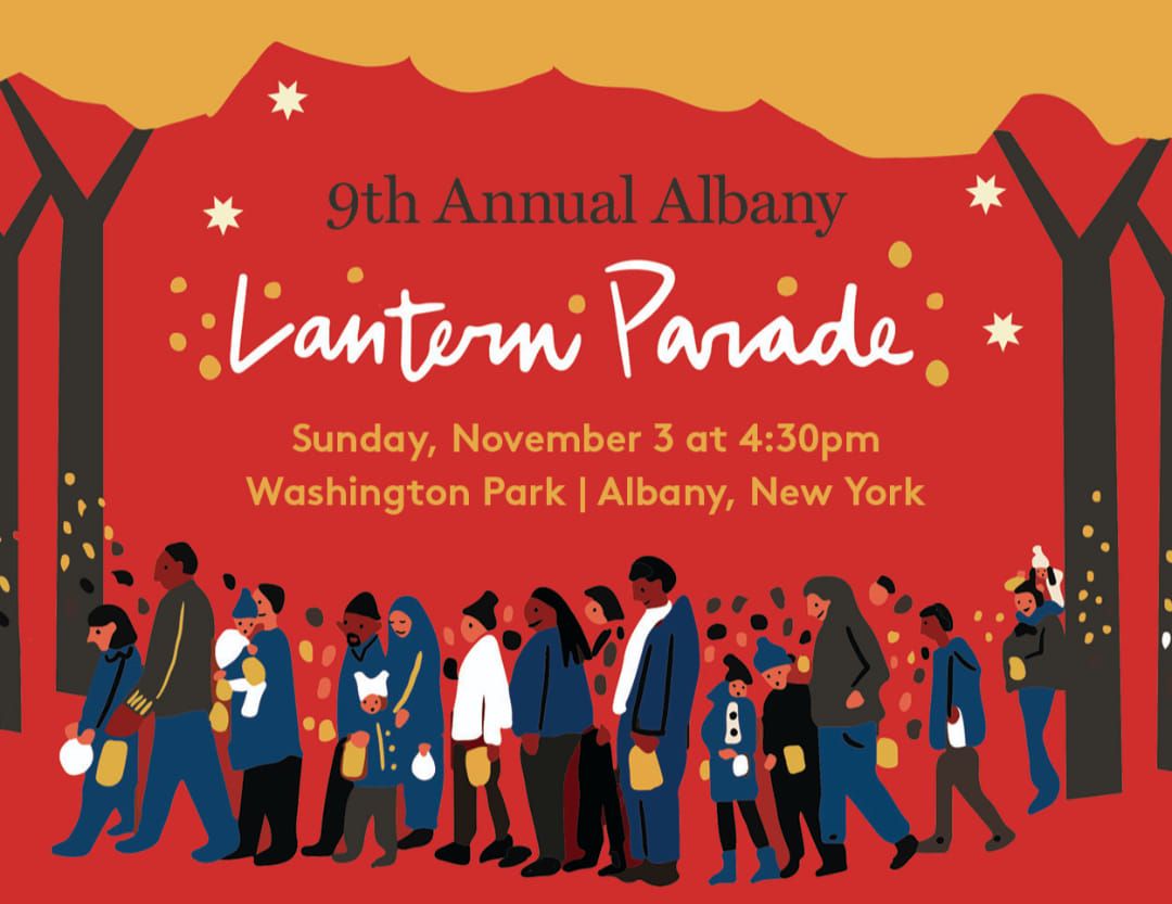 Albany Lantern Parade 2024