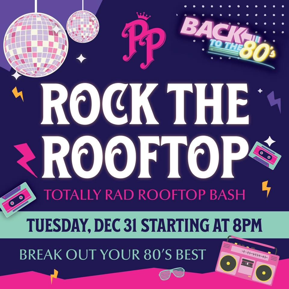 ROCK THE ROOFTOP!