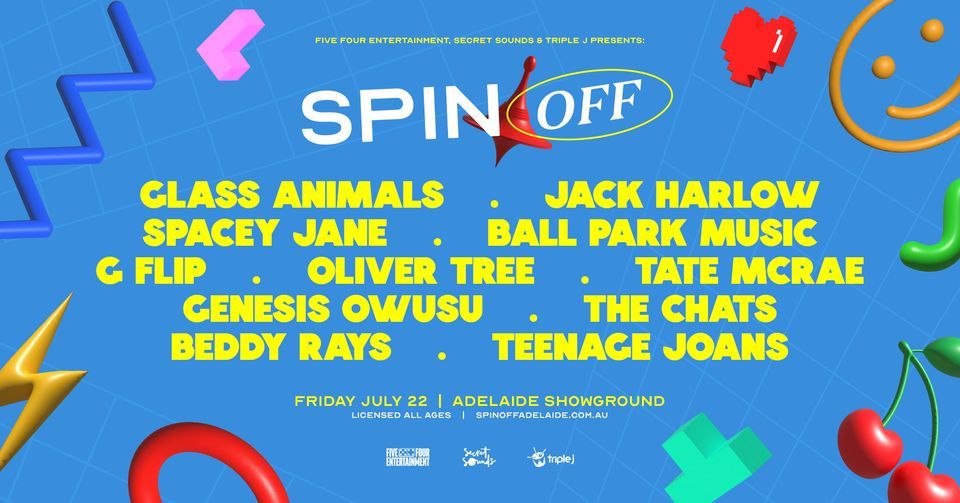Spin Off Festival 2022