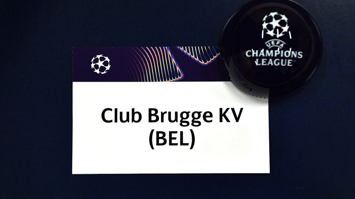 Club Brugge vs Juventus FC - Champions League 2024-2025