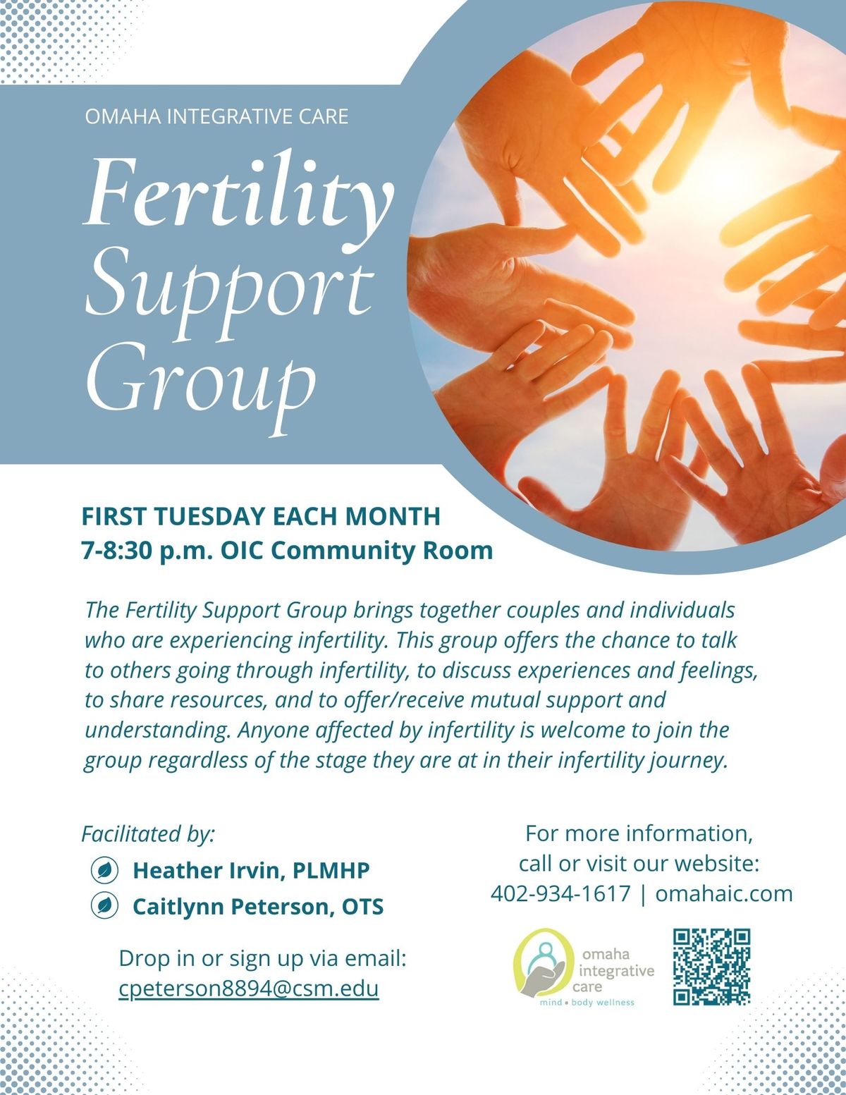 Fertility Support Group