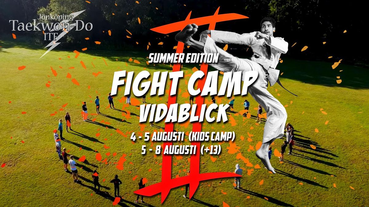 Fightcamp Summer Edition 2021