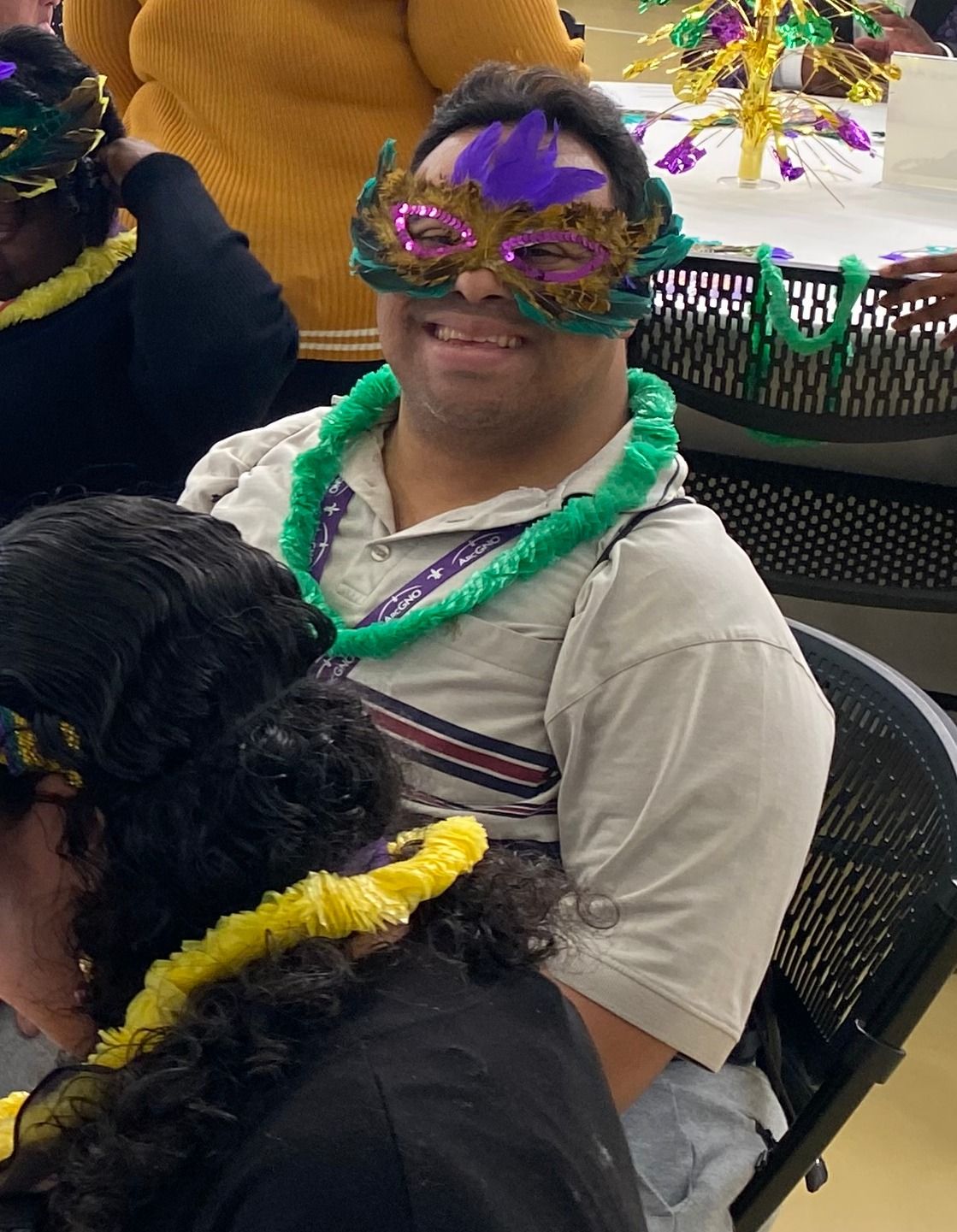 The Arc of St. Charles Mardi Gras Formal Dance