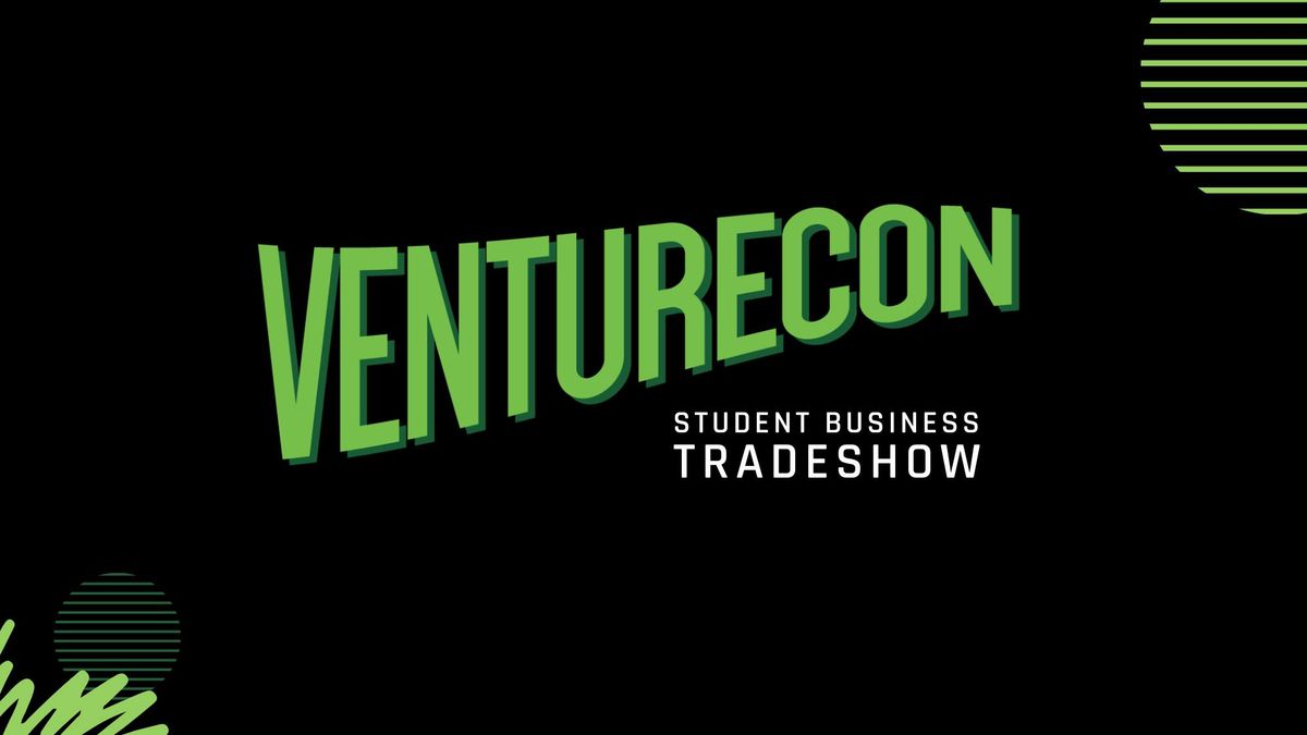 VentureCon Student Business Tradeshow