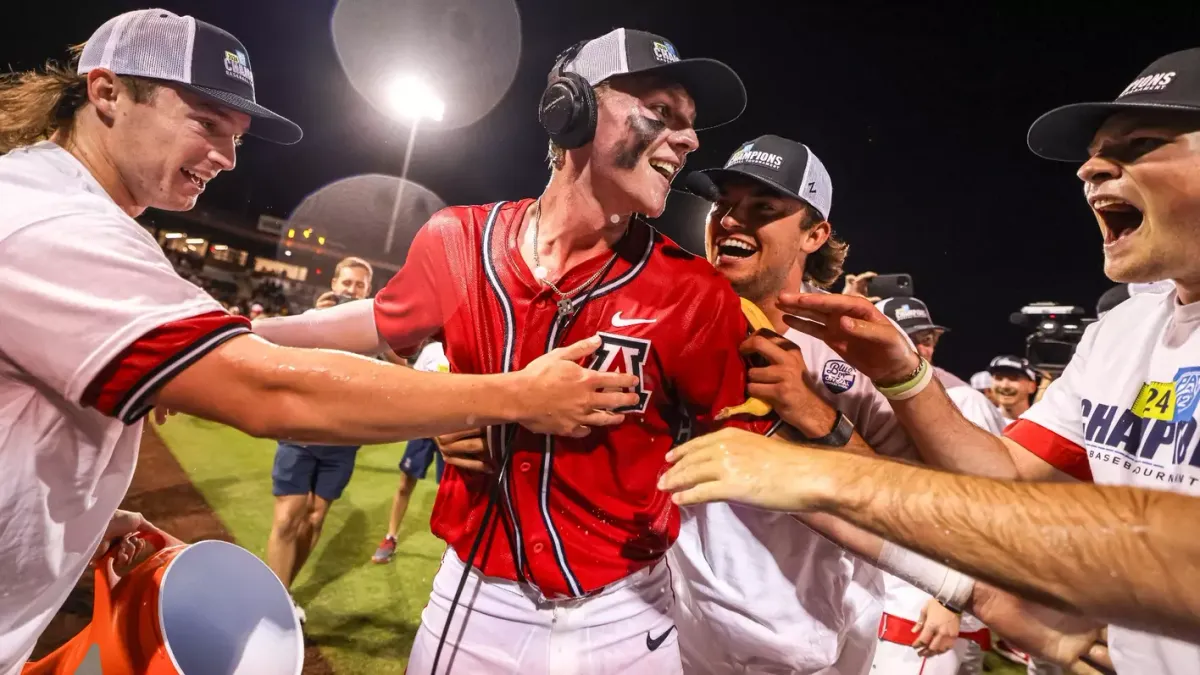 Grand Canyon Lopes at Arizona Wildcats Baseball