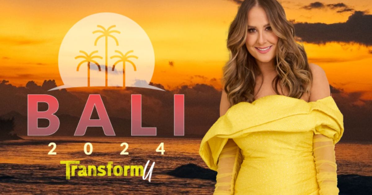 TransformU Bali Bliss Out 2024