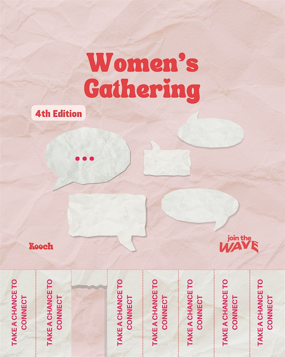 Women's gathering