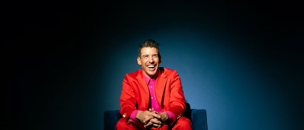 Francesco Gabbani in Terni