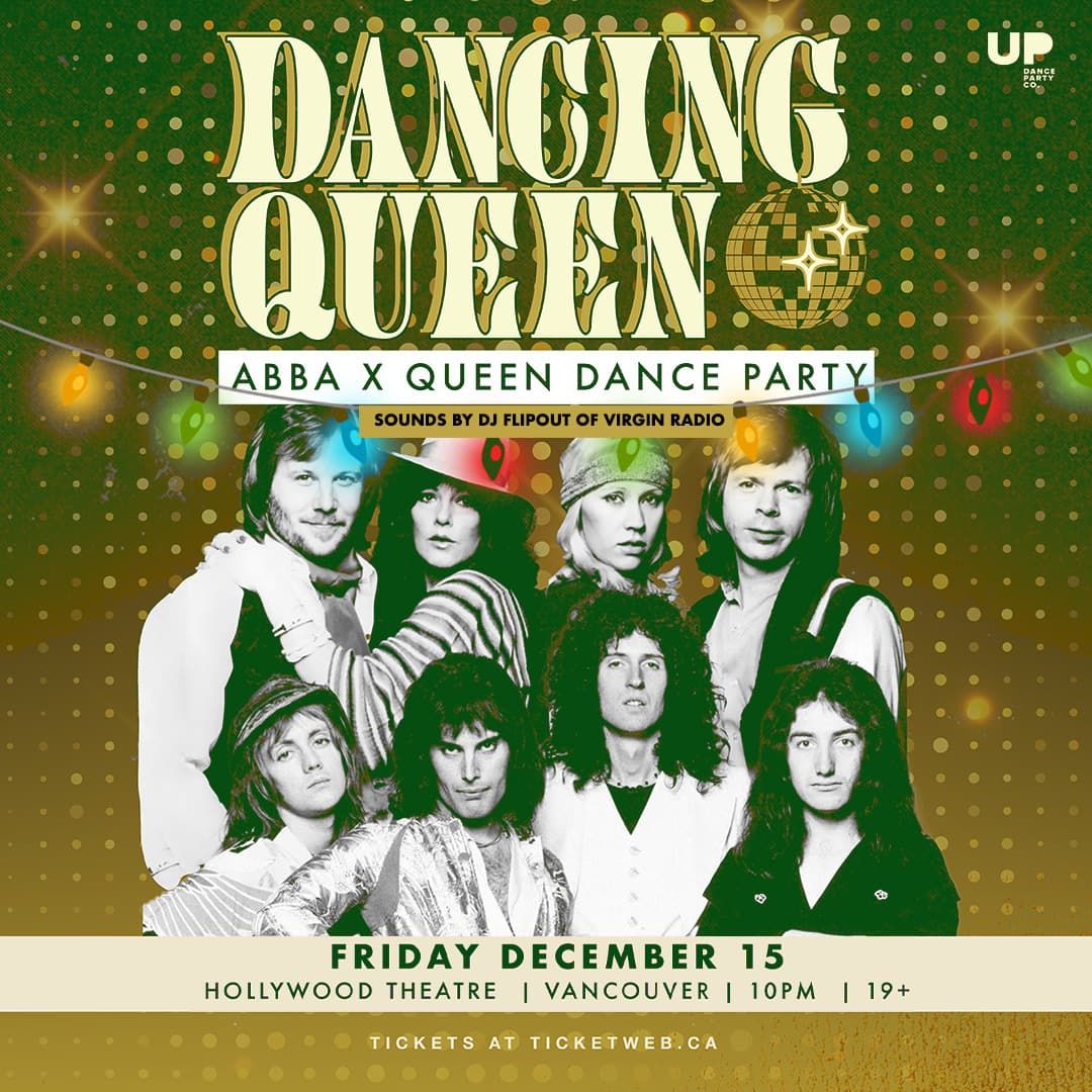 Dancing Queen - ABBA & Queen Dance Party