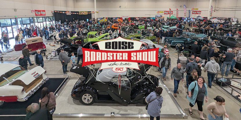 52nd Annual Boise Roadster Show