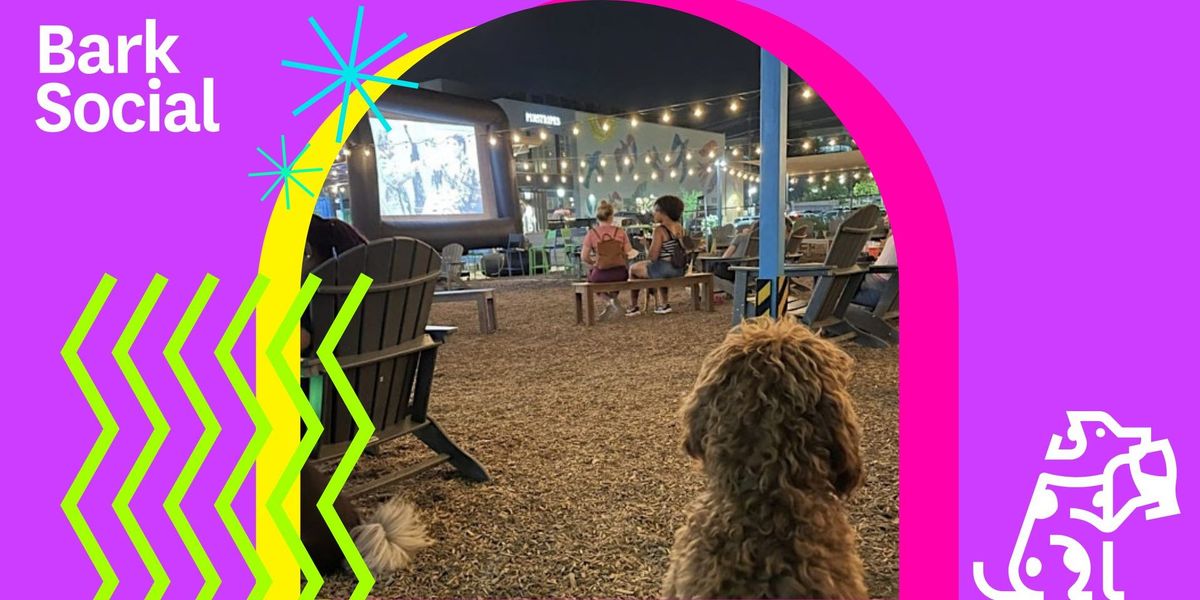 Bark Social Movie Night: The Princess Bride!