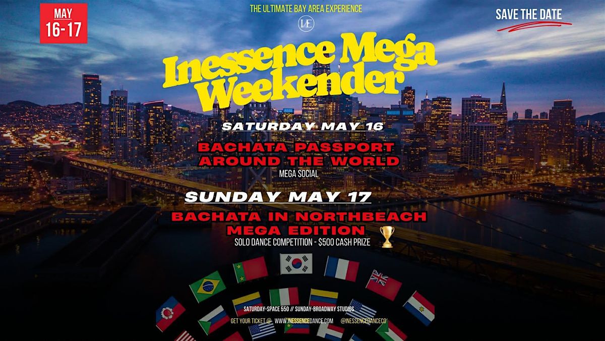 Inessence Mega Weekender