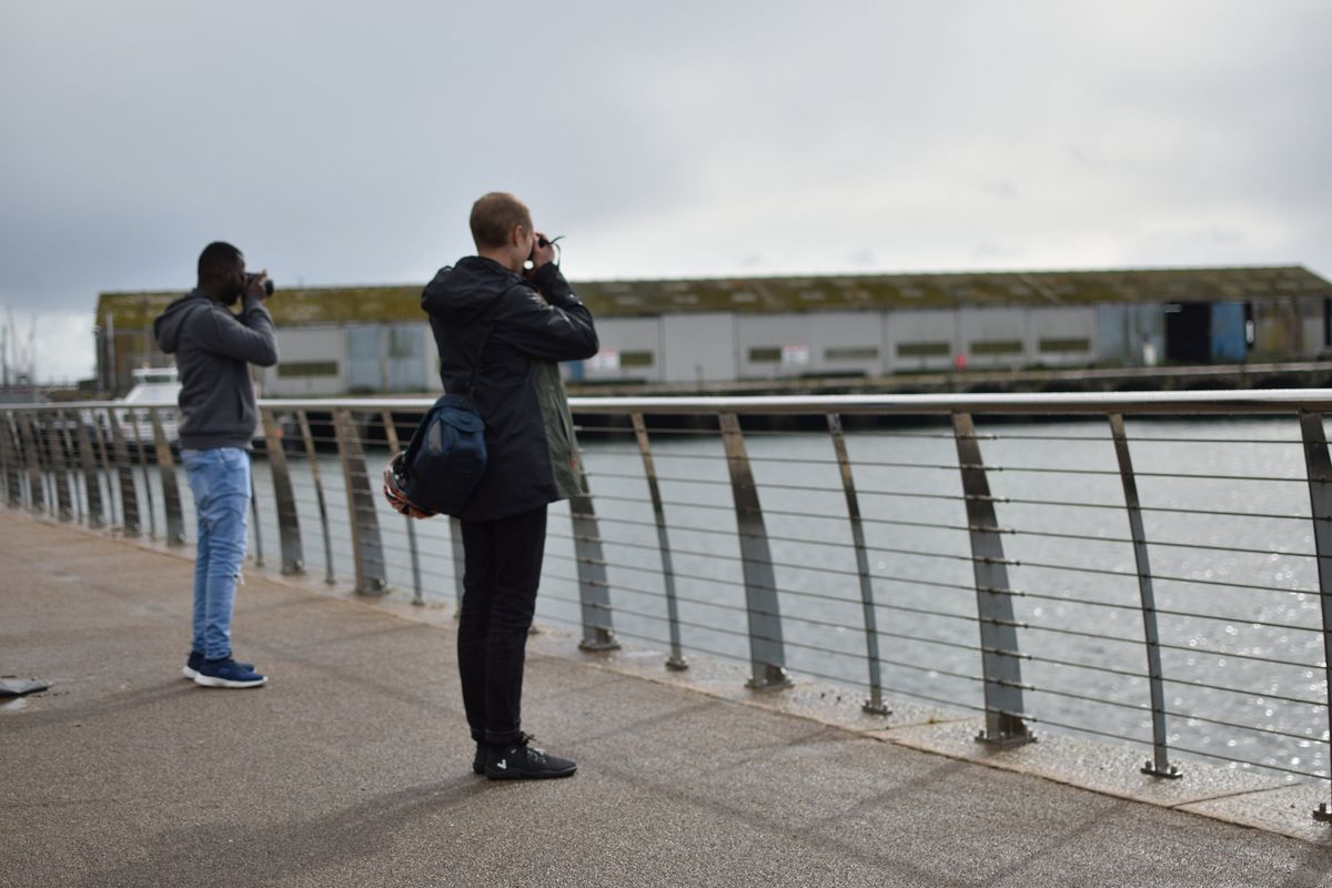 Land Sea and Sky: Landscape Photography Workshop with Fotonow