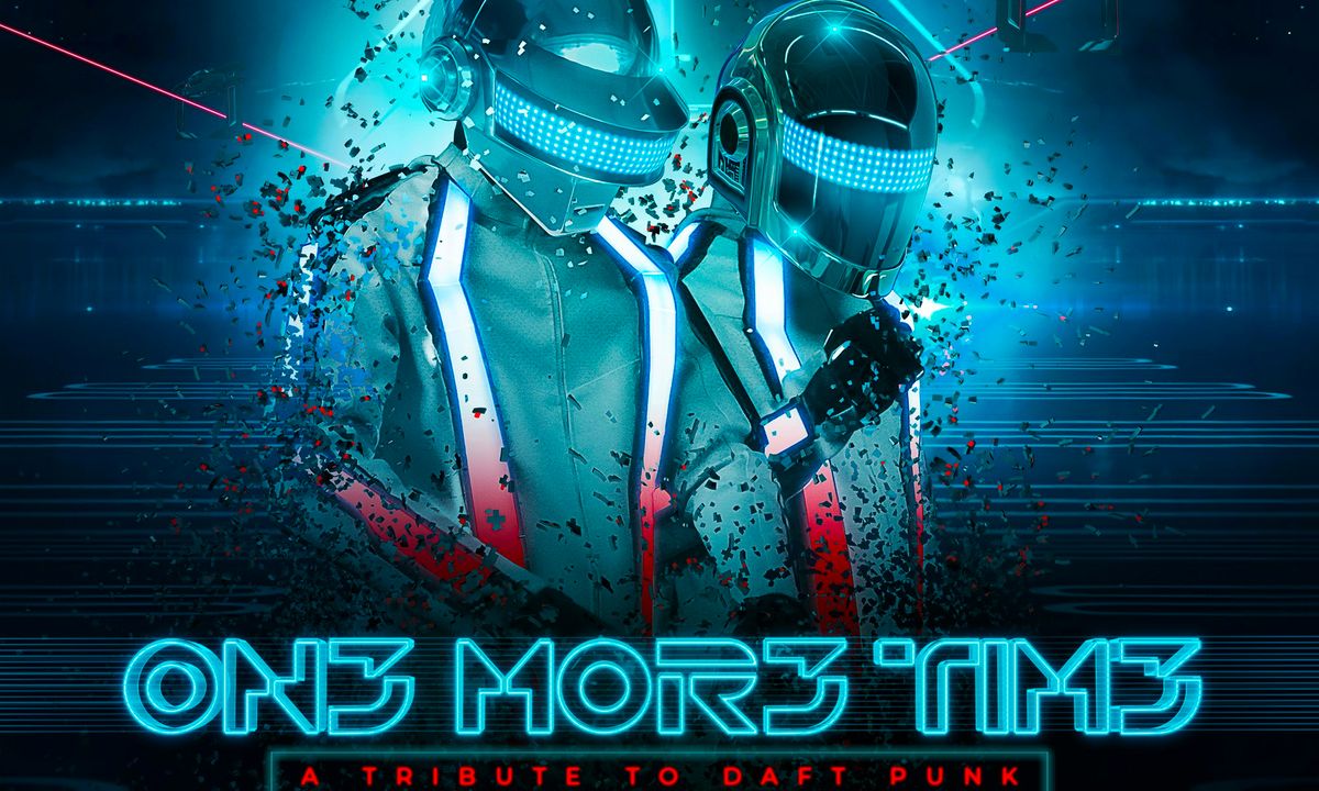 One More Time: A Tribute to Daft Punk