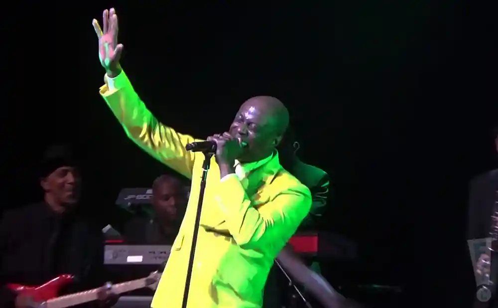 Kem at Altria Theater - Richmond