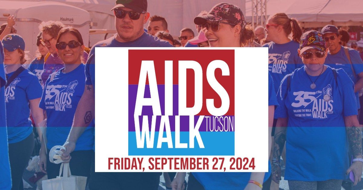 36th Annual AIDSWALK Tucson 