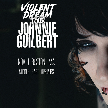 Johnnie Guilbert in Cambridge