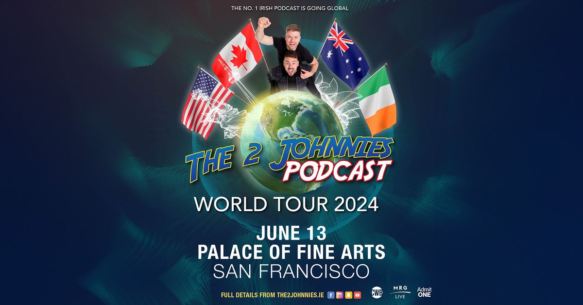 San Francisco, USA - World Tour 2024