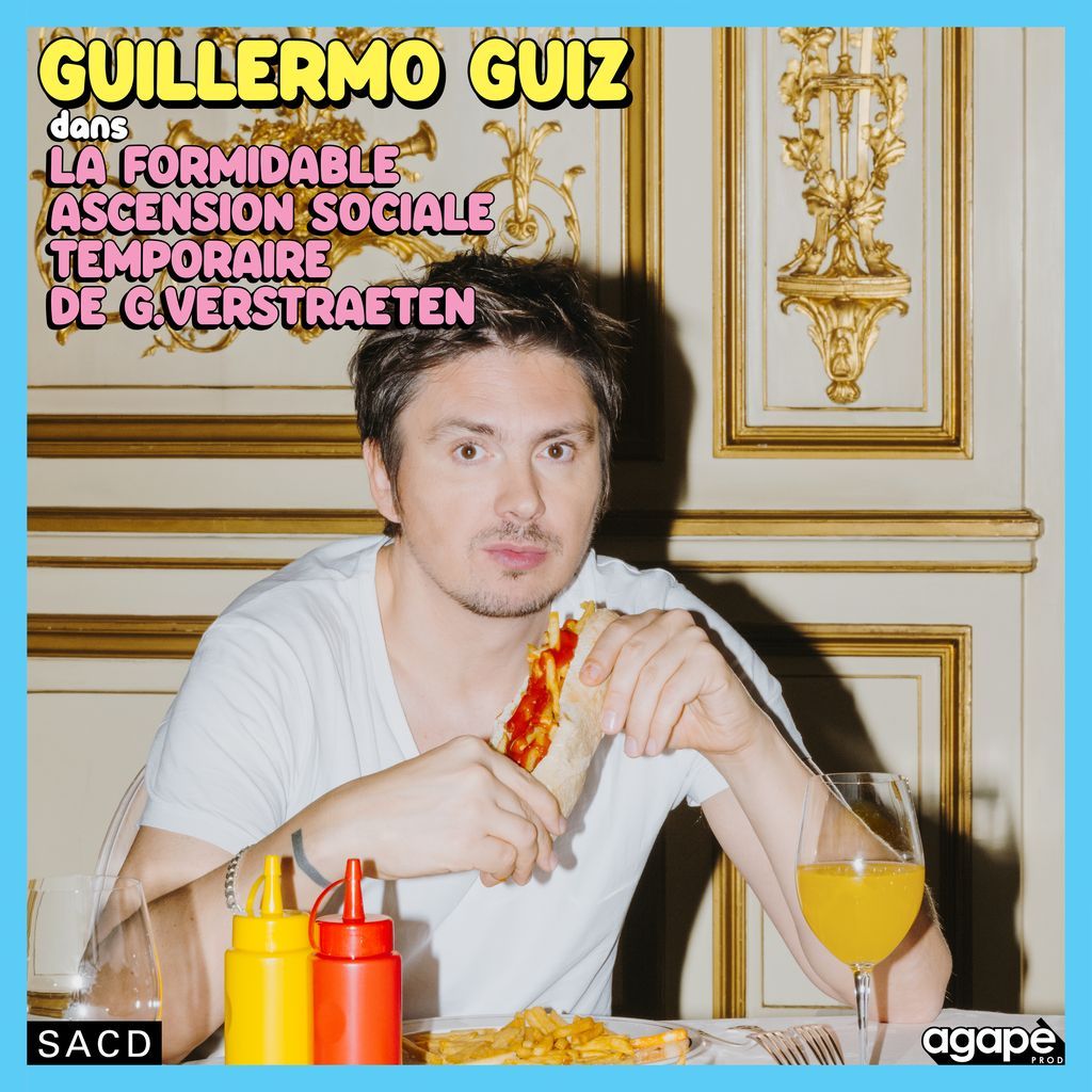 GUILLERMO GUIZ - La Formidable ascension de G. Verstraeten