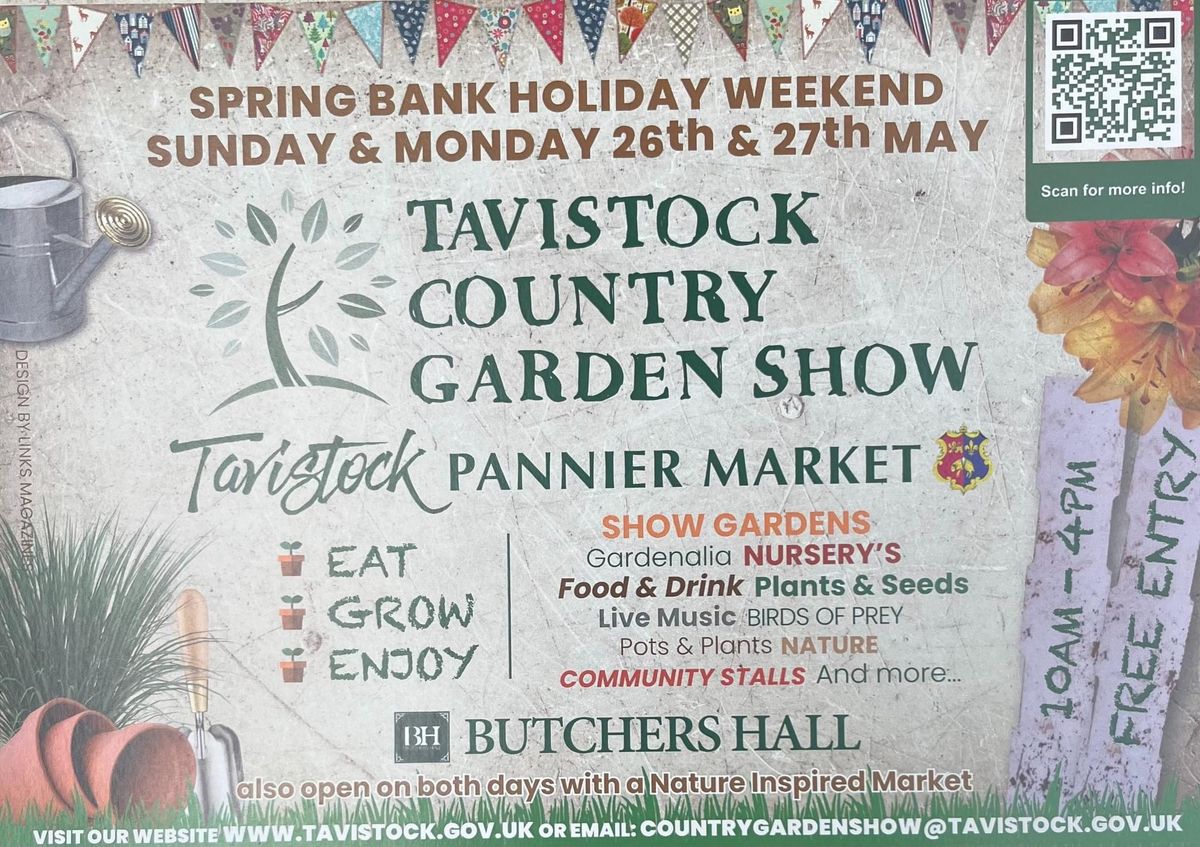 Tavistock Country Garden Show 