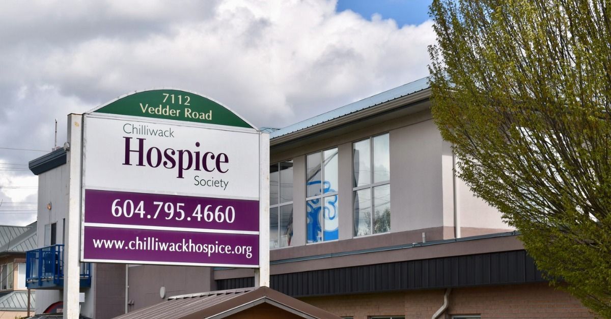 Chilliwack Hospice Society \u2014 Annual General Meeting