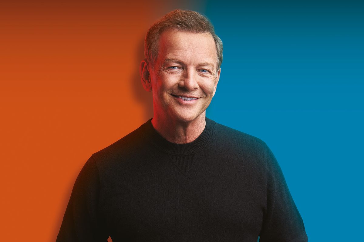 Andre-Philippe Gagnon at Theatre Des Deux Rives