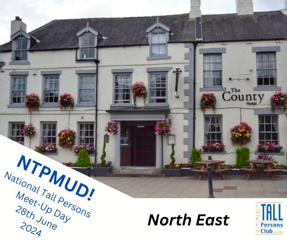 NTPMUD - North East, Hexham, hosted by Northern Heights 