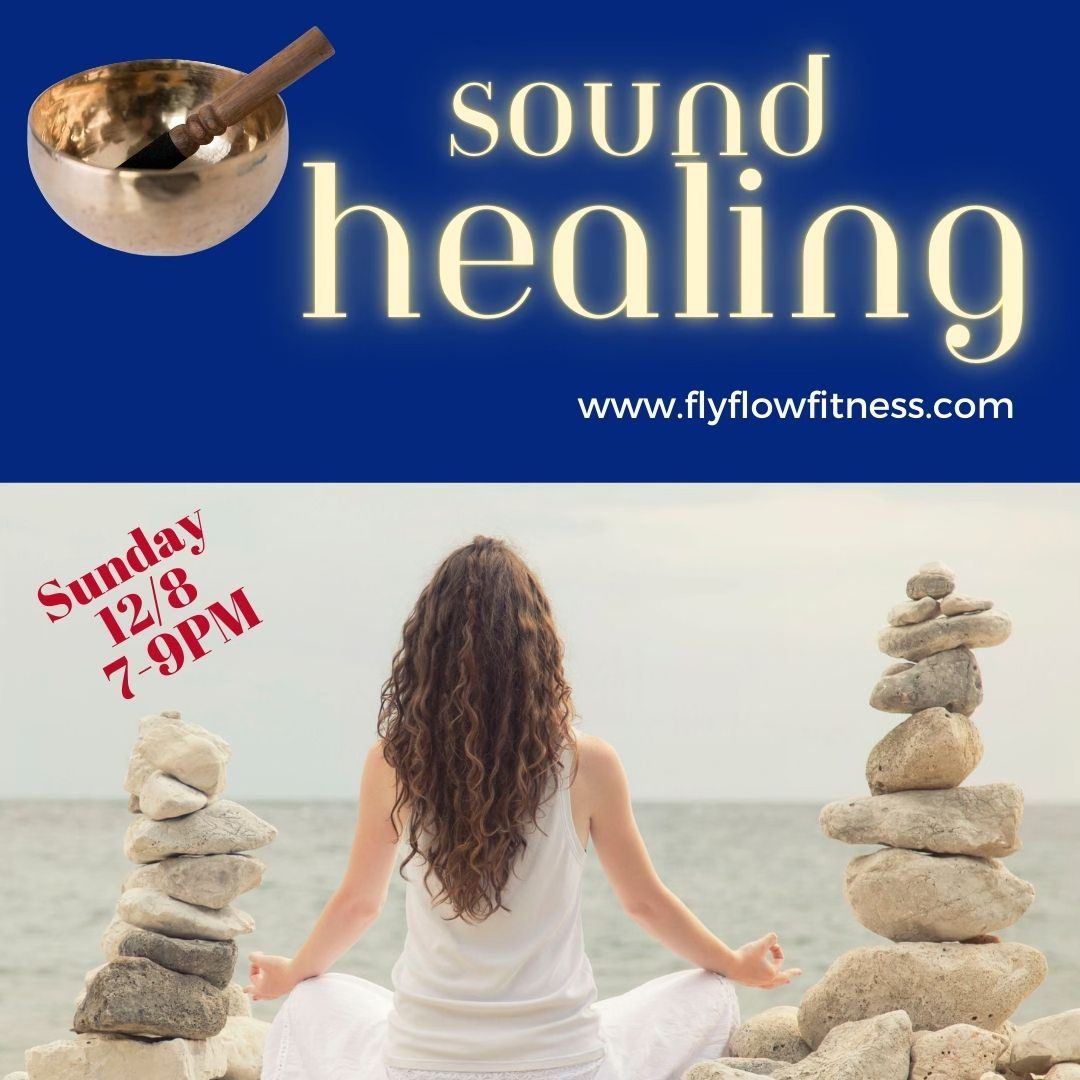 ELEVATED Transformative Sound Bath Healing Experience