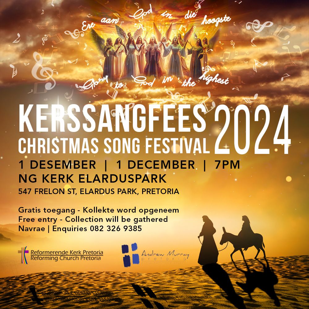 Kerssangfees | Christmas Song Festival 2024