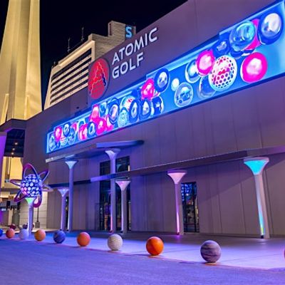 Atomic Golf Las Vegas