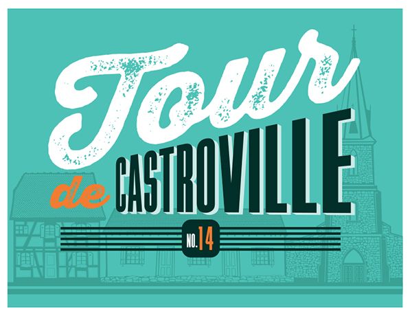 Tour de Castroville