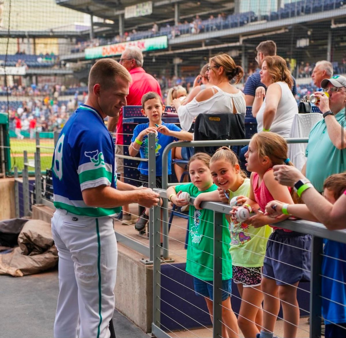 Kids Jersey Giveaway