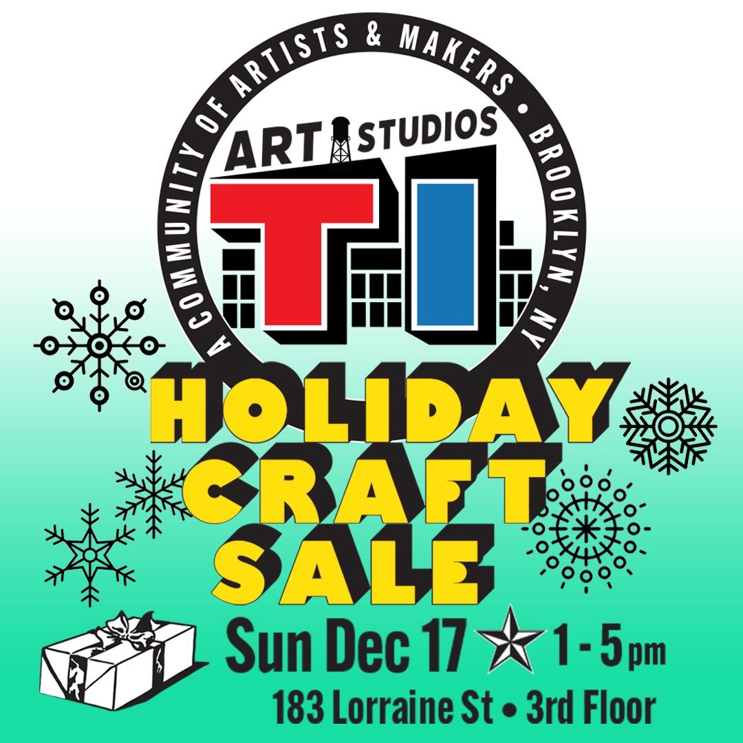 TI Craft Holidays Sale