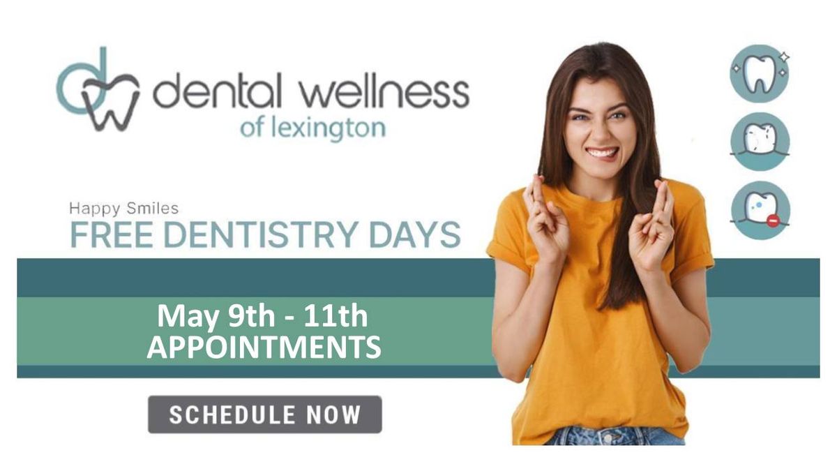 Free Dentistry Days