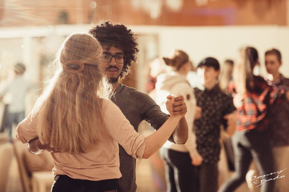 Dancenight - Ballroom, Salsa\/Bachata, West Coast Swing, Discofox