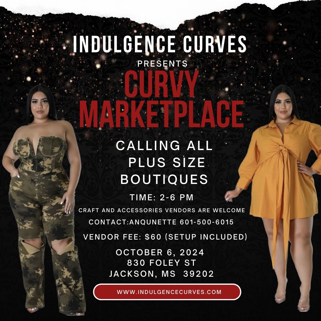 Curvy Marketplace