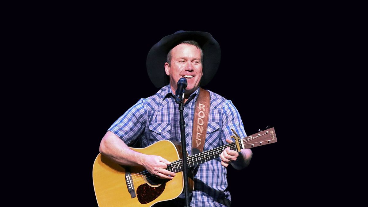 Rodney Carrington