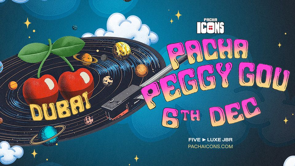 Peggy Gou | Pacha Icons