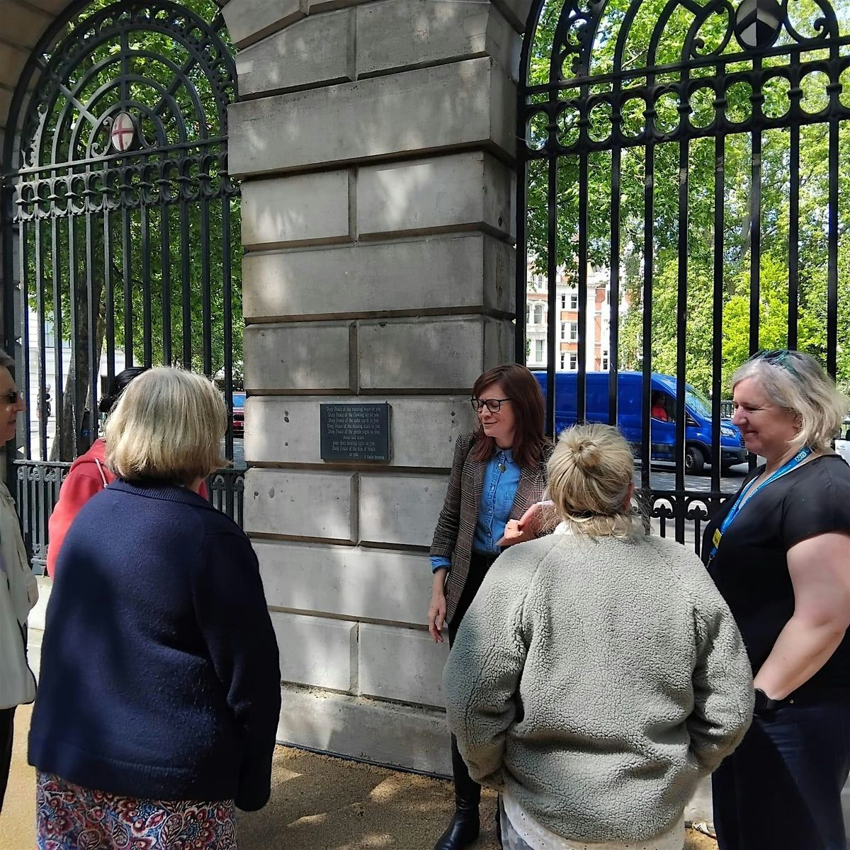 Walk, Breath, Connect: Wellbeing Walk