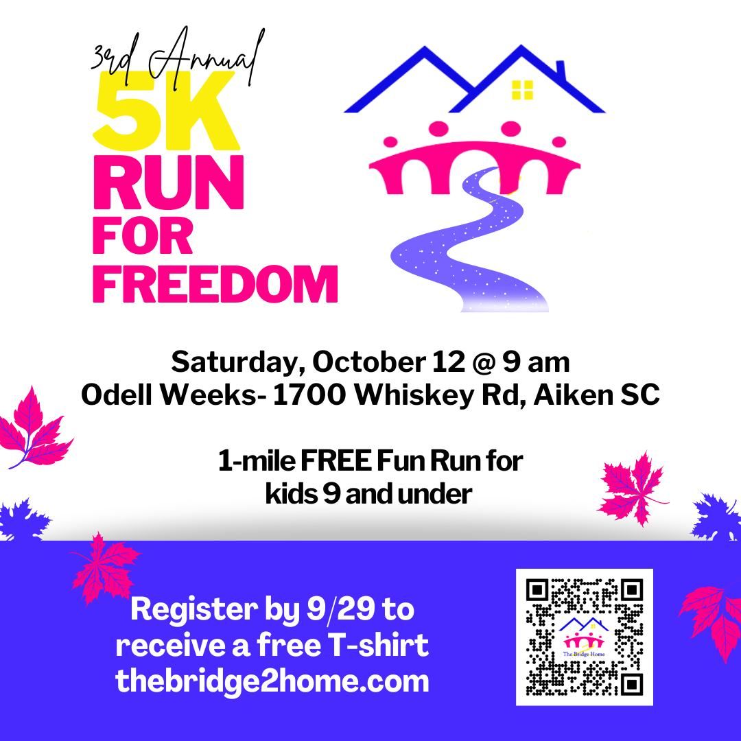 Run For Freedom 5k and Fun Run